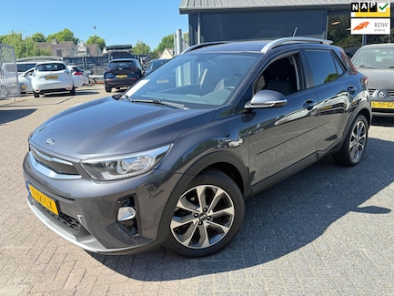 Kia Stonic 0