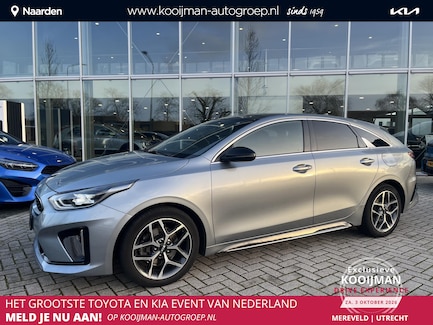 Kia ProCeed 0