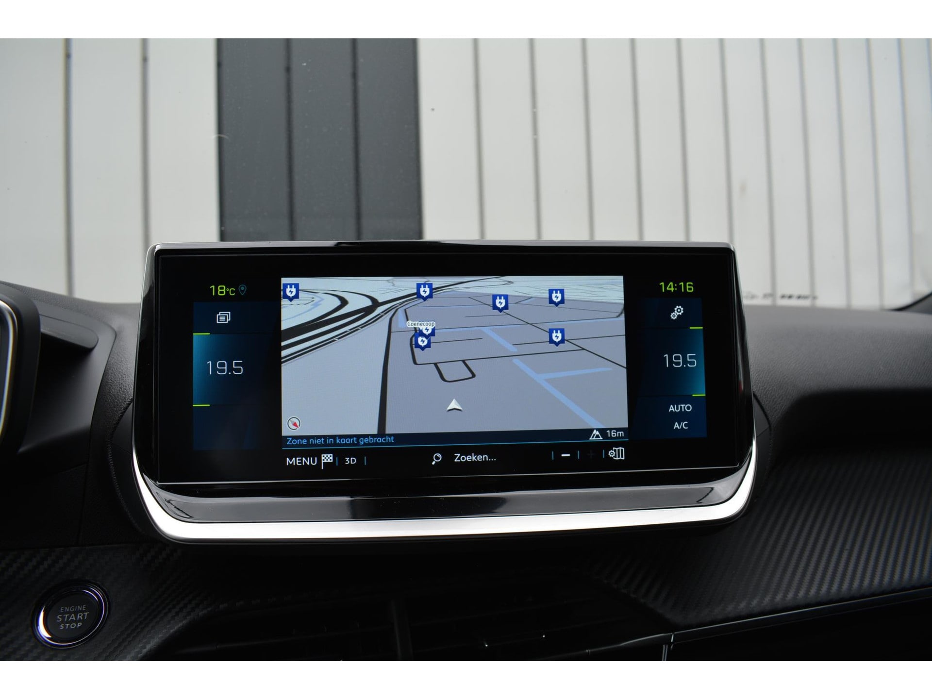 Peugeot e-2008 EV Allure Pack 50kWh 136pk | Navigatie | Apple Carplay/Android Auto | Bluetooth | Achteruitrijcamera