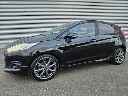 Ford Fiesta 0