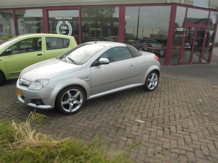 Opel Tigra 0