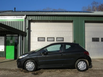 Peugeot 207 0