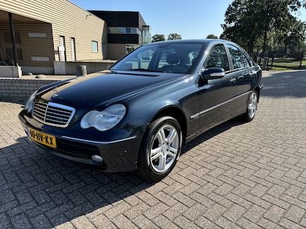 Mercedes-Benz C-klasse 0