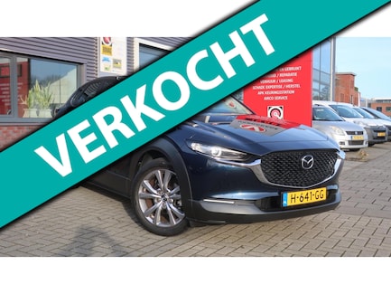 Mazda CX-30 0