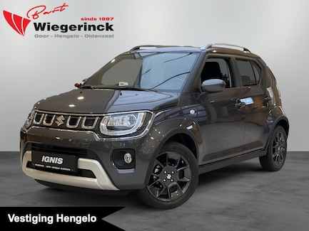 Suzuki Ignis 0