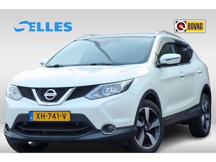 Nissan Qashqai 0