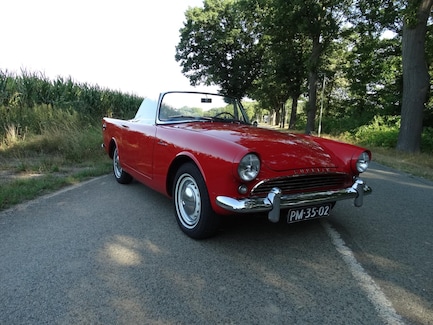 Sunbeam Alpine 0