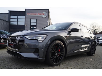 Audi E-tron 0