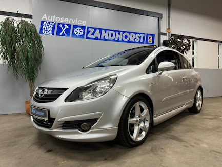 Opel Corsa 0