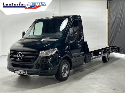 Mercedes-Benz Sprinter 0