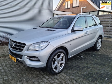 Mercedes-Benz ML-klasse 0