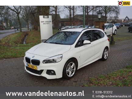 BMW 2-Serie Active Tourer 0