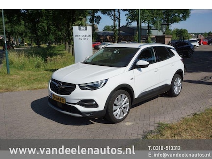 Opel Grandland 0