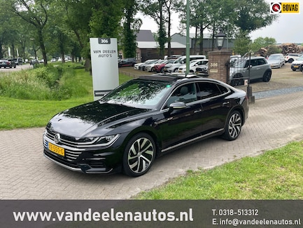 Volkswagen Arteon 0