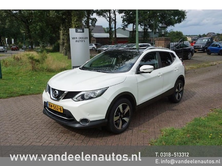 Nissan Qashqai 0