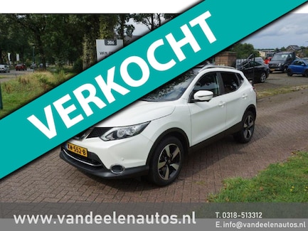 Nissan Qashqai 0