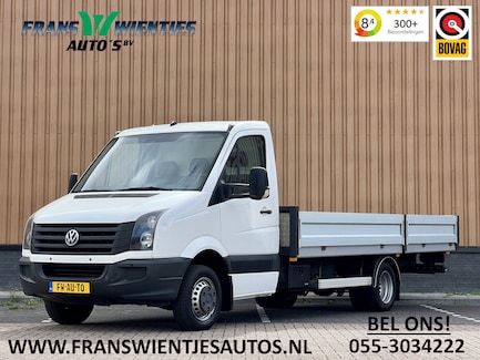 Volkswagen Crafter 0