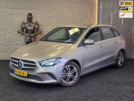 Mercedes-Benz B-klasse 0