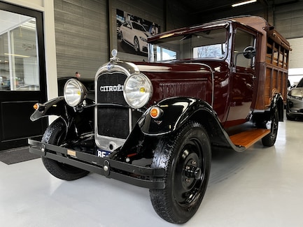 Citroën AC4 0