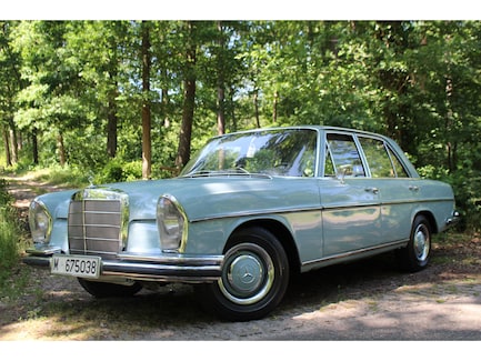 Mercedes-Benz SE 0