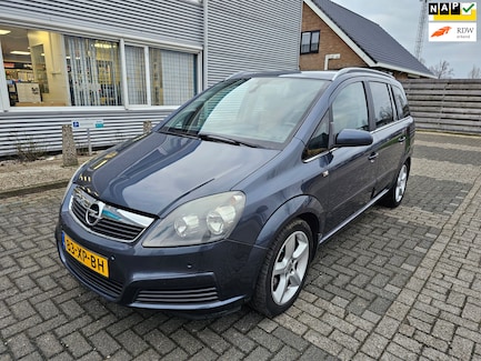 Opel Zafira 0
