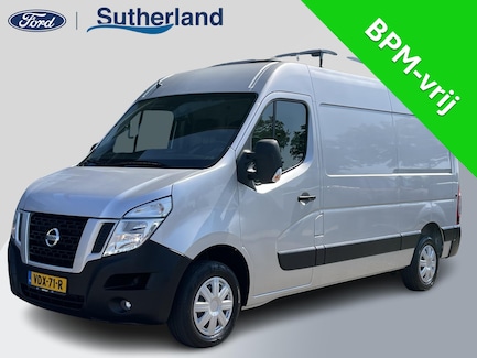 Nissan NV400 0