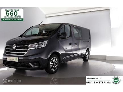 Renault Trafic 0