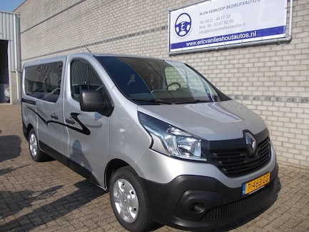 Renault Trafic 0