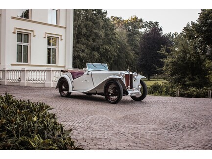 MG TC 0