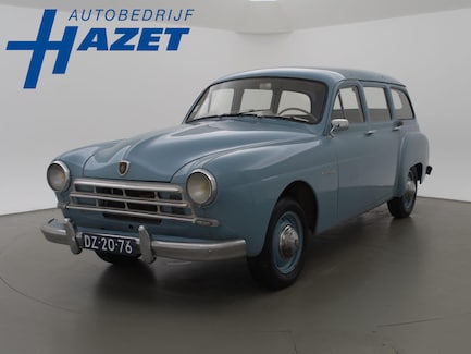 Renault Fregate 0