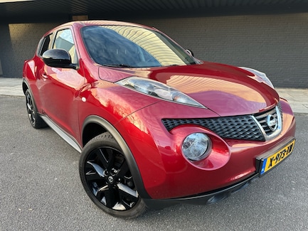 Nissan Juke 0