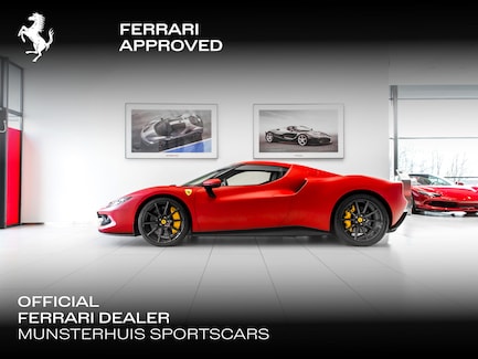 Ferrari 296 GTB 0