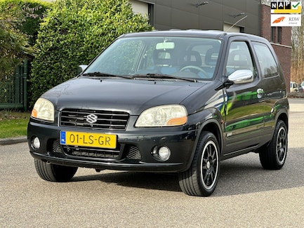 Suzuki Ignis 0