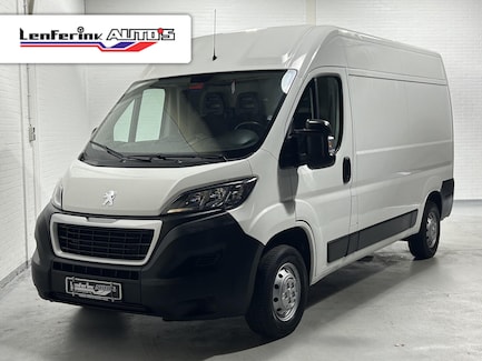 Peugeot Boxer 0