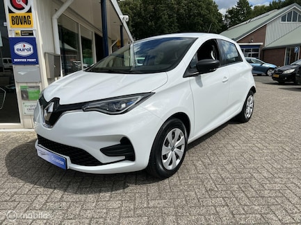 Renault Zoe 0