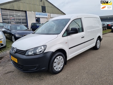 Volkswagen Caddy Maxi 0