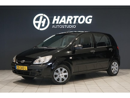 Hyundai Getz 0