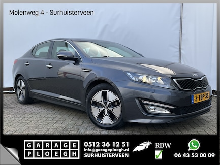 Kia Optima 0