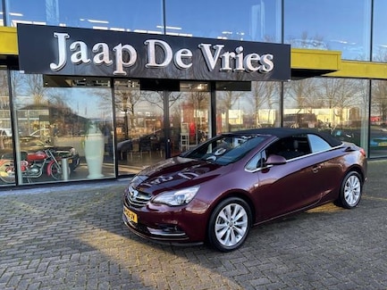 Opel Cascada 0