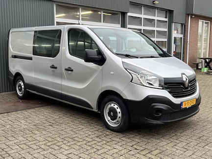 Renault Trafic 0