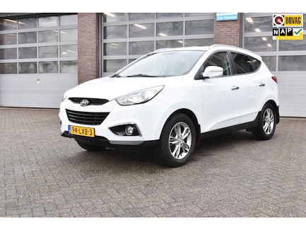 Hyundai ix35 0