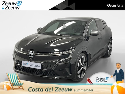Renault Megane E-Tech 0