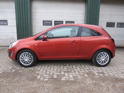 Opel Corsa 0