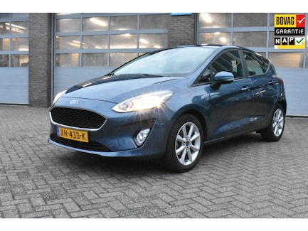 Ford Fiesta 0