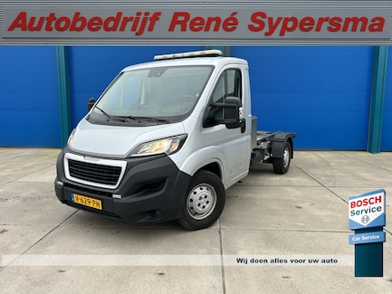 Peugeot Boxer 0