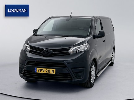 Toyota ProAce Worker 0