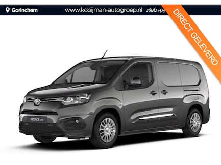 Toyota ProAce City 0