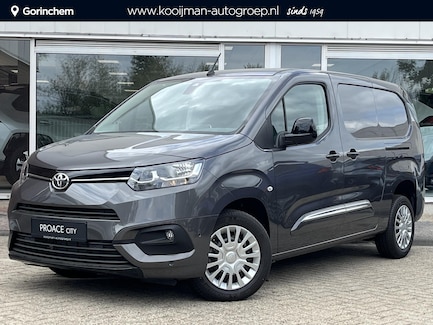 Toyota ProAce City 0