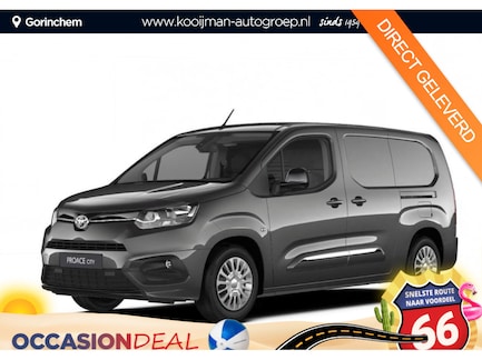 Toyota ProAce City 0