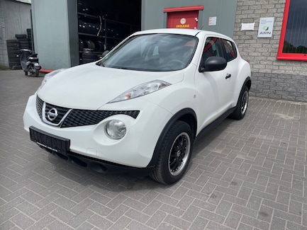 Nissan Juke 0